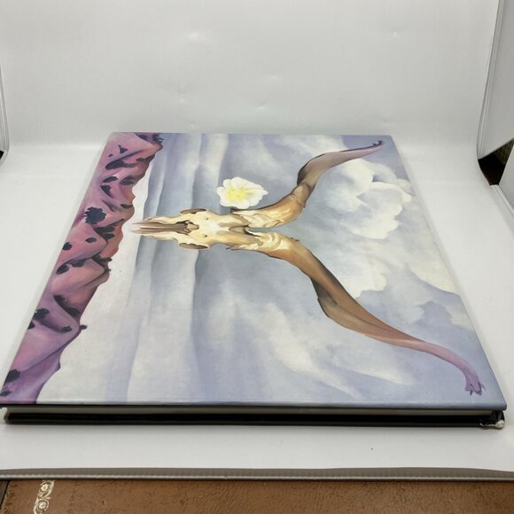 Georgia O'Keeffe In The West  Culmination Of O'Keeffe's Life And Art Hardcover - Picture 4 of 14